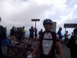 le mont VENTOUX....