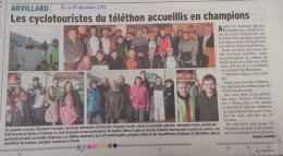 une presse de plus ....DL du 10 déc 2013...