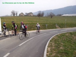 ....la chavanne