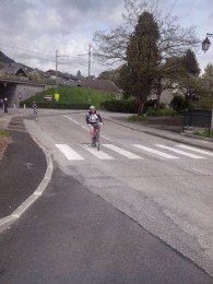 à montmélian...