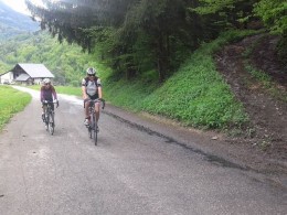 1 er col...(640m)