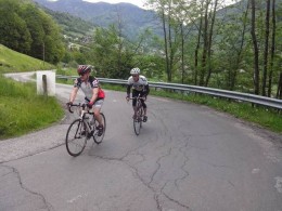 vers le col du vorger...