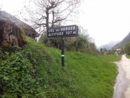 2 ième col de la journée