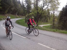 le sommet du granier