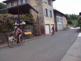 passage au Moutaret 
