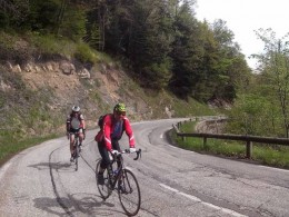 à 3 bornes du sommet...