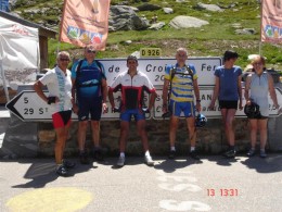 le sommet (2067m)