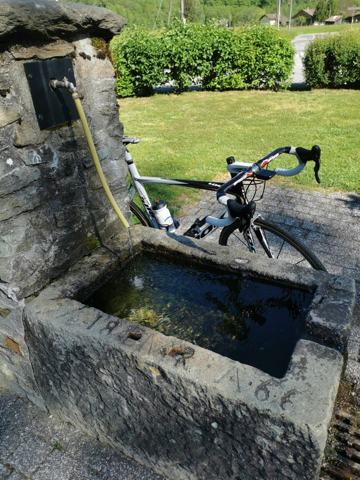 160 ans cette année pour cette fontaine.