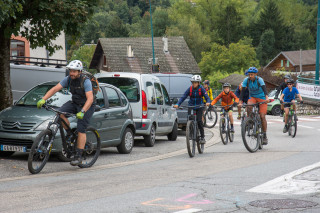 groupe VTT
