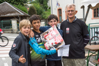 Remise récompenses