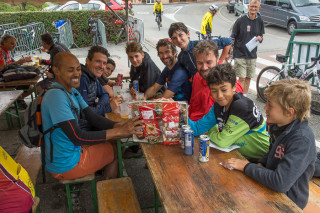 Equipe VTT