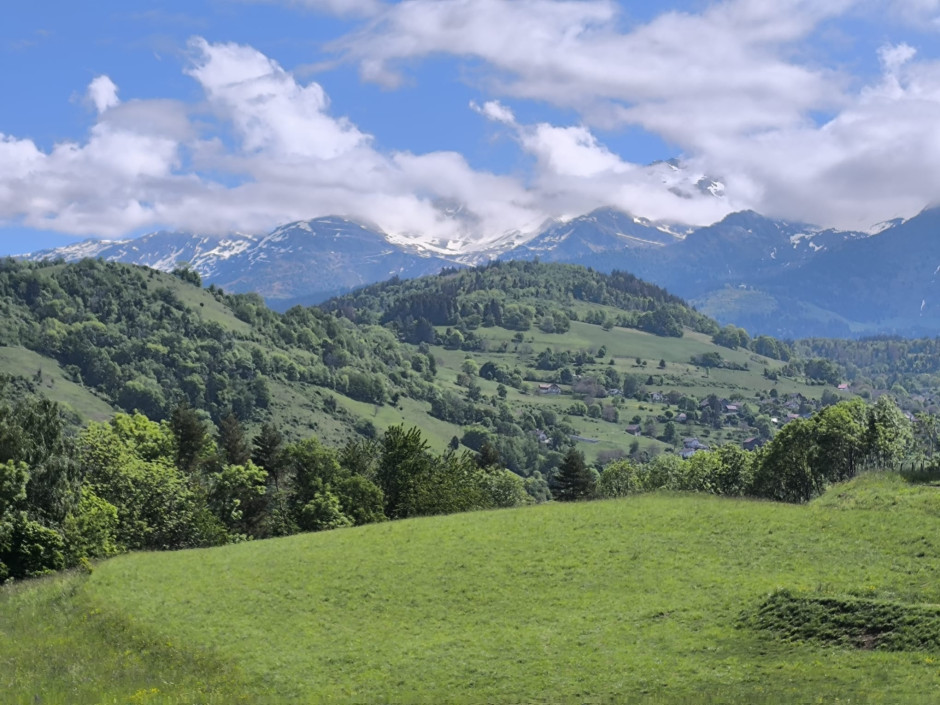La Chaine de Belledonne