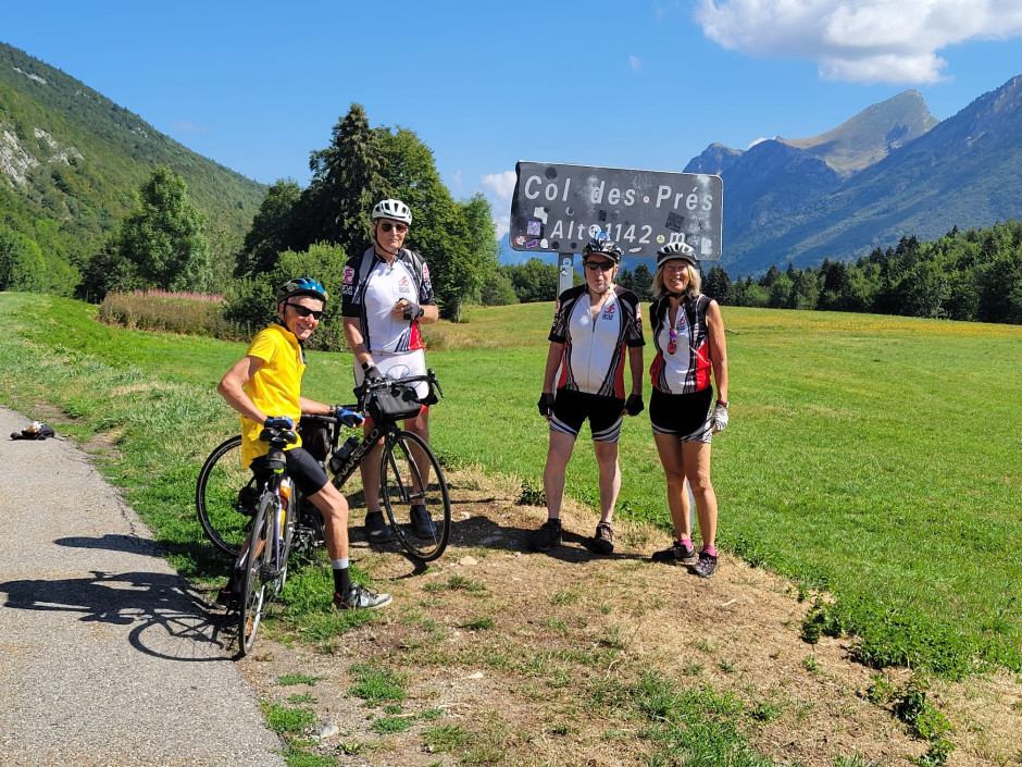 Col des Prés