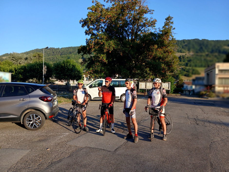 Sortie du 8 Aout