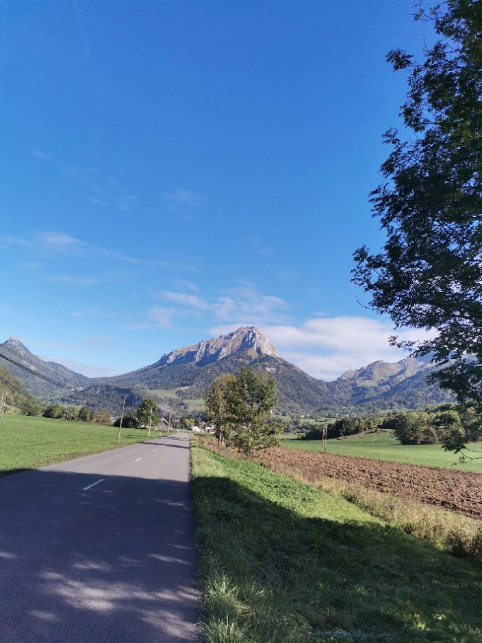 13 octobre, petit tour des Bauges