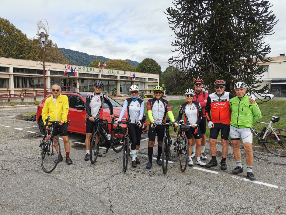 Sortie CLUB du  samedi 10 octobre 2026... Les