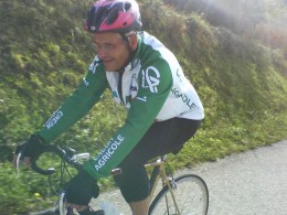 Gilbert, l'assurance d'arriver toujours...