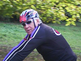 Jean Claude, la classe en tout lieu en tout temps !