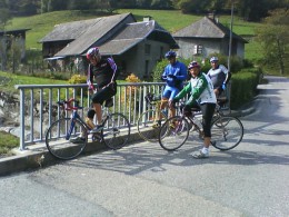 The team... !