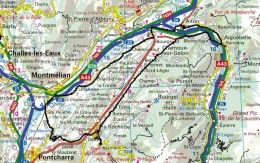 Carte 1/250
